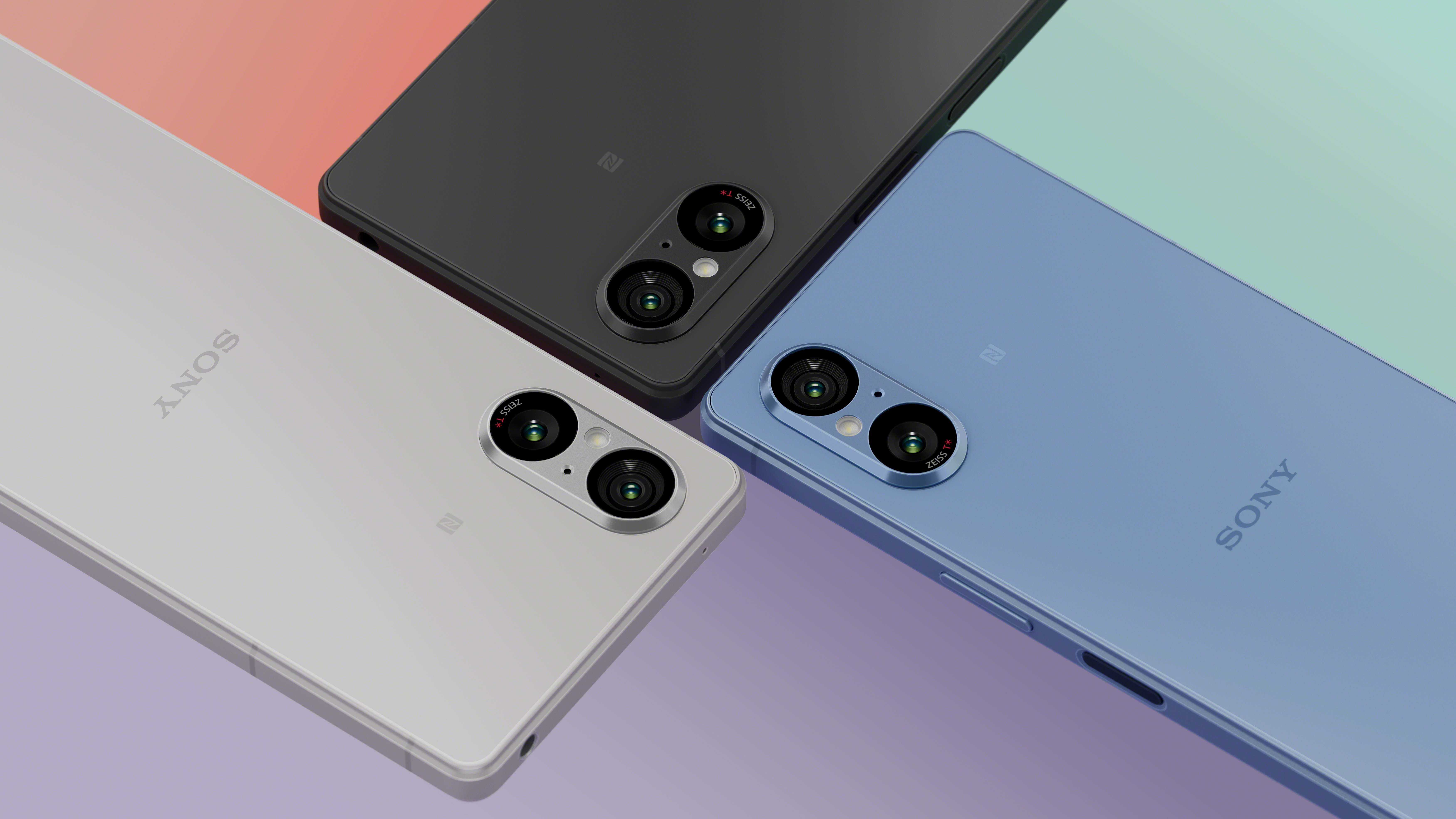 Sony Introduces its Latest Premium Smartphone Xperia 5 V